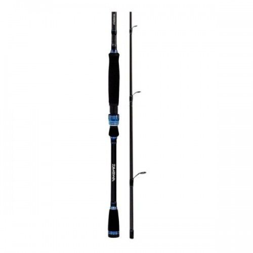 Спиннинг Daiwa Exceler EXSF 662 MHFS 1,98м 7-28 фото 3