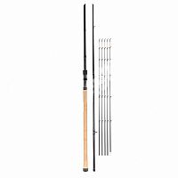 Удилище фидерное Zemex Icon Tournament Feeder 12 ft 75 g