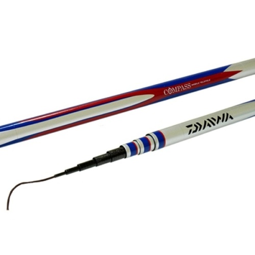 Удилище маховое Daiwa Compass Mobile Telepole 6м 11752-605RU фото 3