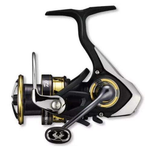 Рыболовная катушка Daiwa 17 Legalis LT 2000D