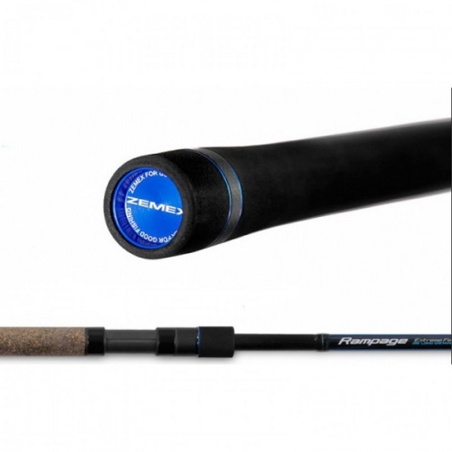 Удилище фидерное Zemex Rampage River Feeder 13 ft 150 g фото 3