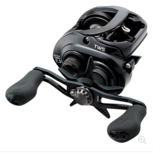Рыболовная катушка Daiwa Tatula SV TW 7.3L фото 2