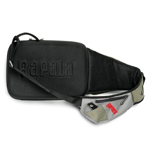 Сумка Rapala Limited Sling Bag 46006-1 Сумка Rapala Limited Sling Bag 46006-1