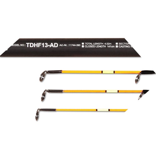 Удилище фидерное Daiwa Exceler XH Feeder 3.90m 165g фото 3