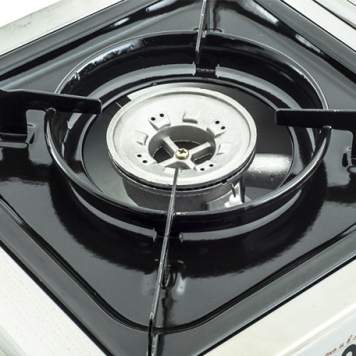 Плита туристическая газовая Следопыт Style PF-GST-N07 фото 4