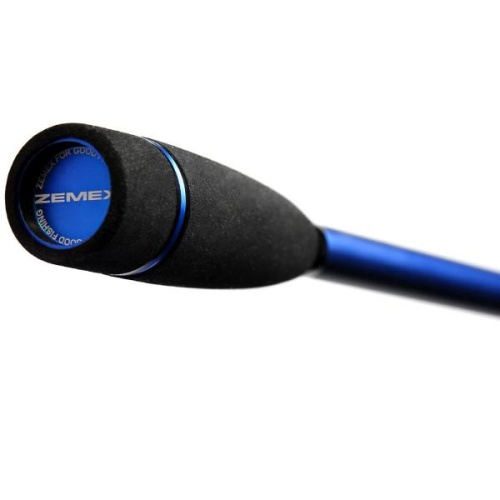 Спиннинг Zemex Ultimate Professional 802H 244 15-56 g фото 4