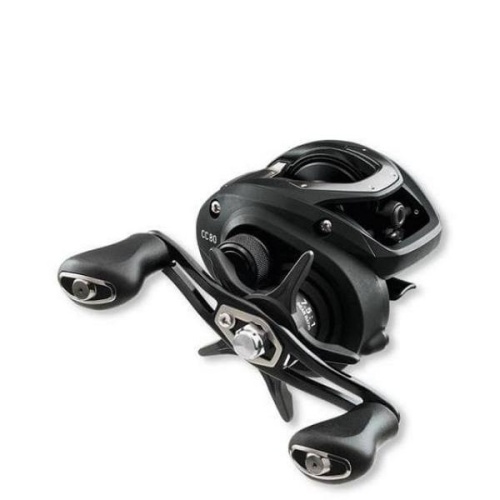 Рыболовная катушка Daiwa CC80HSL