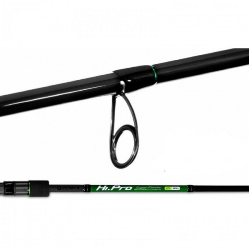 Удилище фидерное Zemex Hi-Pro Super Feeder 13 ft 140 g фото 5