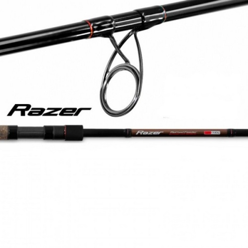 Удилище фидерное Zemex Razer Progressive Feeder 12 ft 80g 2s фото 2