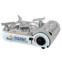 Плита туристическая газовая Следопыт WeenY PF-GST-N04