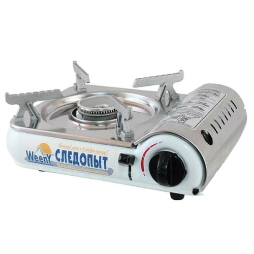 Плита туристическая газовая Следопыт WeenY PF-GST-N04
