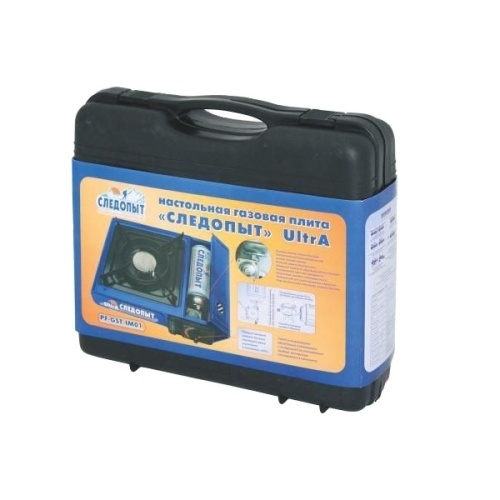 Плита туристическая газовая Следопыт Ultra PF-GST-IM01 фото 3 Плита туристическая газовая Следопыт Ultra PF-GST-IM01 фото 3