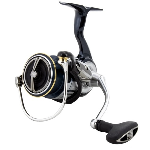 Рыболовная катушка Daiwa 19 Certate G LT 3000D-C фото 2
