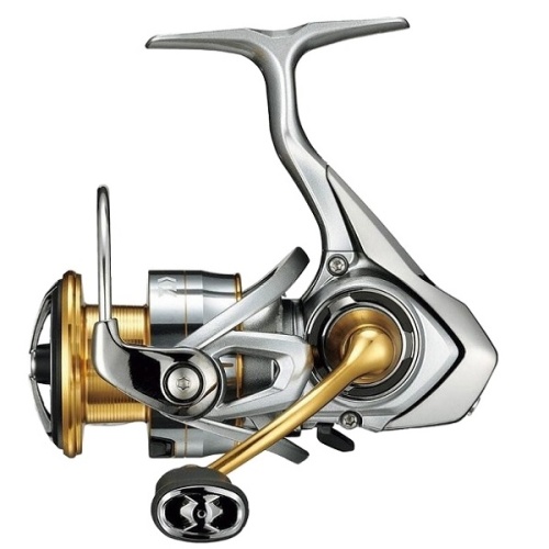 Рыболовная катушка Daiwa 21 Freams FC LT2000S