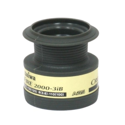 Рыболовная катушка Daiwa Crossfire 2000 3ib фото 2