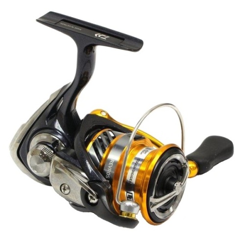 Рыболовная катушка Daiwa 19 Revros LT 3000-C фото 2