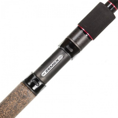 Удилище фидерное Zemex Razer Method Feeder 13 ft 140 g фото 3