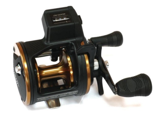 Рыболовная катушка Daiwa SG27LC3BW фото 3