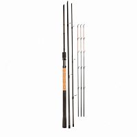 Удилище фидерное Zemex Iron Flat-Method Feeder 13 ft 140 g