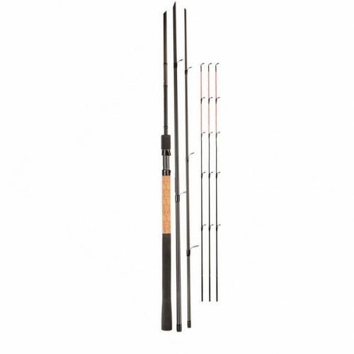 Удилище фидерное Zemex Iron Flat-Method Feeder 13 ft 140 g