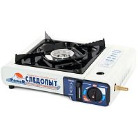 Плита туристическая газовая Следопыт PF-GST-M01