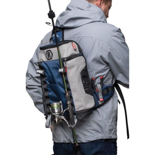 Рюкзак Rapala CountDown Sling Back фото 3 Рюкзак Rapala CountDown Sling Back фото 3