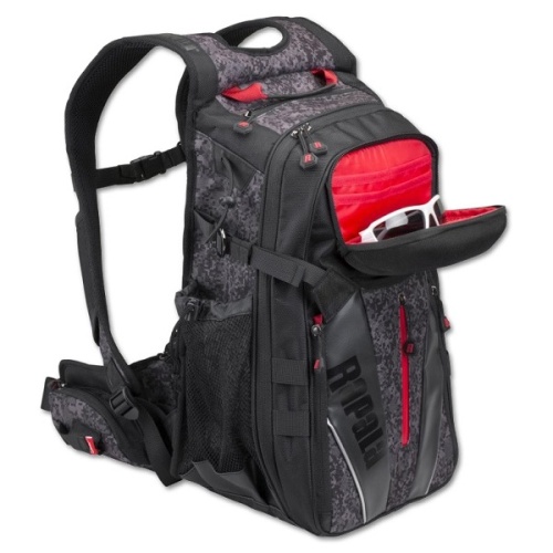 Рюкзак Rapala Urban Back Pack RUBP фото 2 Рюкзак Rapala Urban Back Pack RUBP фото 2