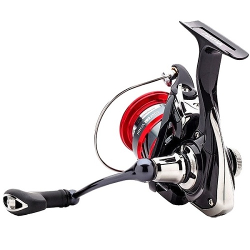 Рыболовная катушка Daiwa 18 Ninja LT3000-C фото 2