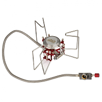 Плита газовая портативная Следопыт Ручной паук PF-GSP-H03