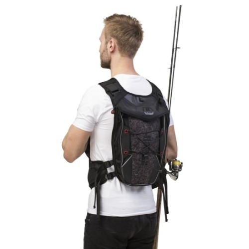 Функциональный жилет рыболова Rapala Urban RUVP фото 5 Функциональный жилет рыболова Rapala Urban RUVP фото 5