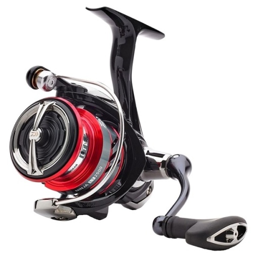 Рыболовная катушка Daiwa 18 Ninja LT3000-C фото 4