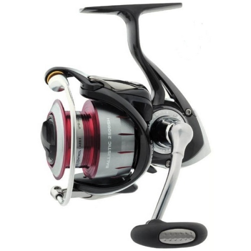 Рыболовная катушка Daiwa Ballistic 2000EX-H