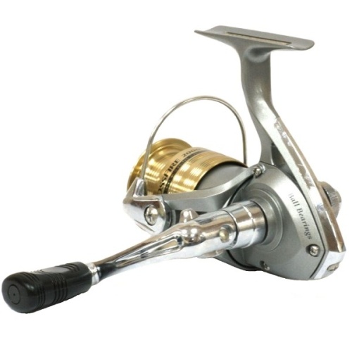 Рыболовная катушка Daiwa Crossfire 2000 3ib фото 3