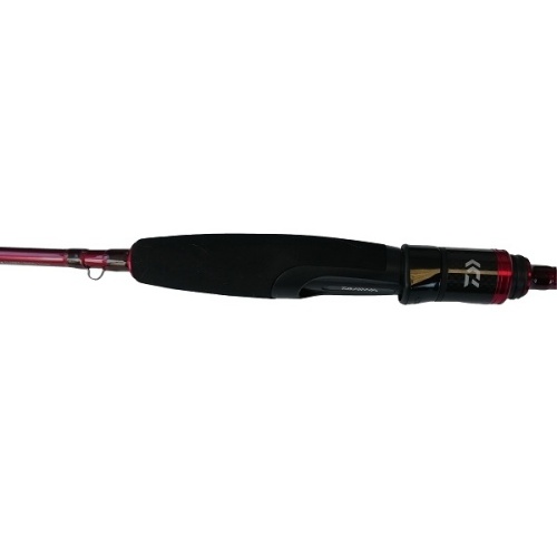 Спиннинг Daiwa Ninja Z 702MLFS 210 5-25 фото 5
